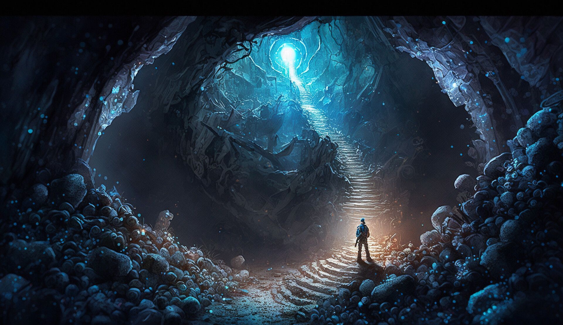 1920x1108 Fantasy world