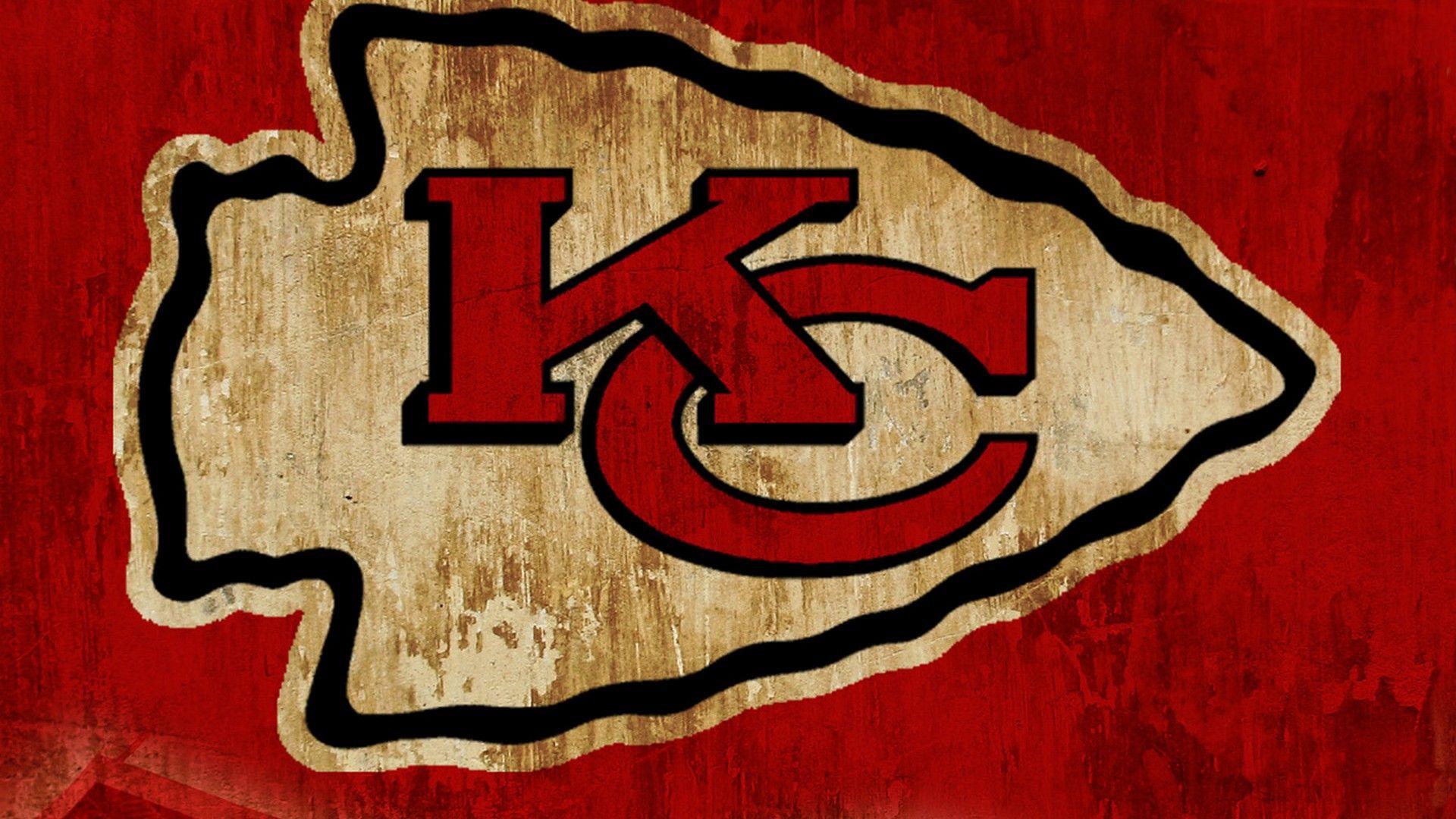 KC Chiefs Logo wallpaper by Itsalexanderj - Download on ZEDGE™