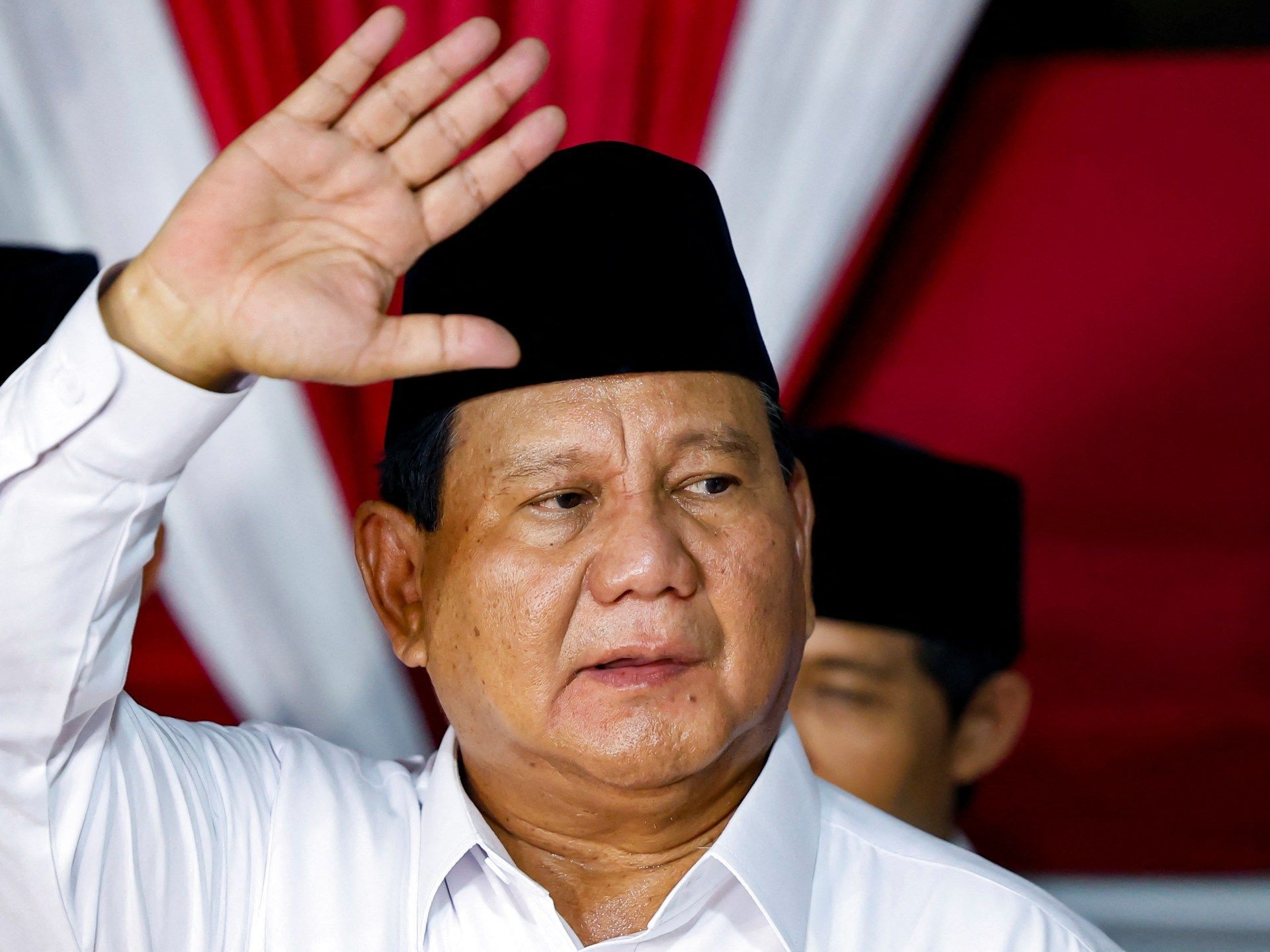 1920x1440 Indonesia election commission confirms