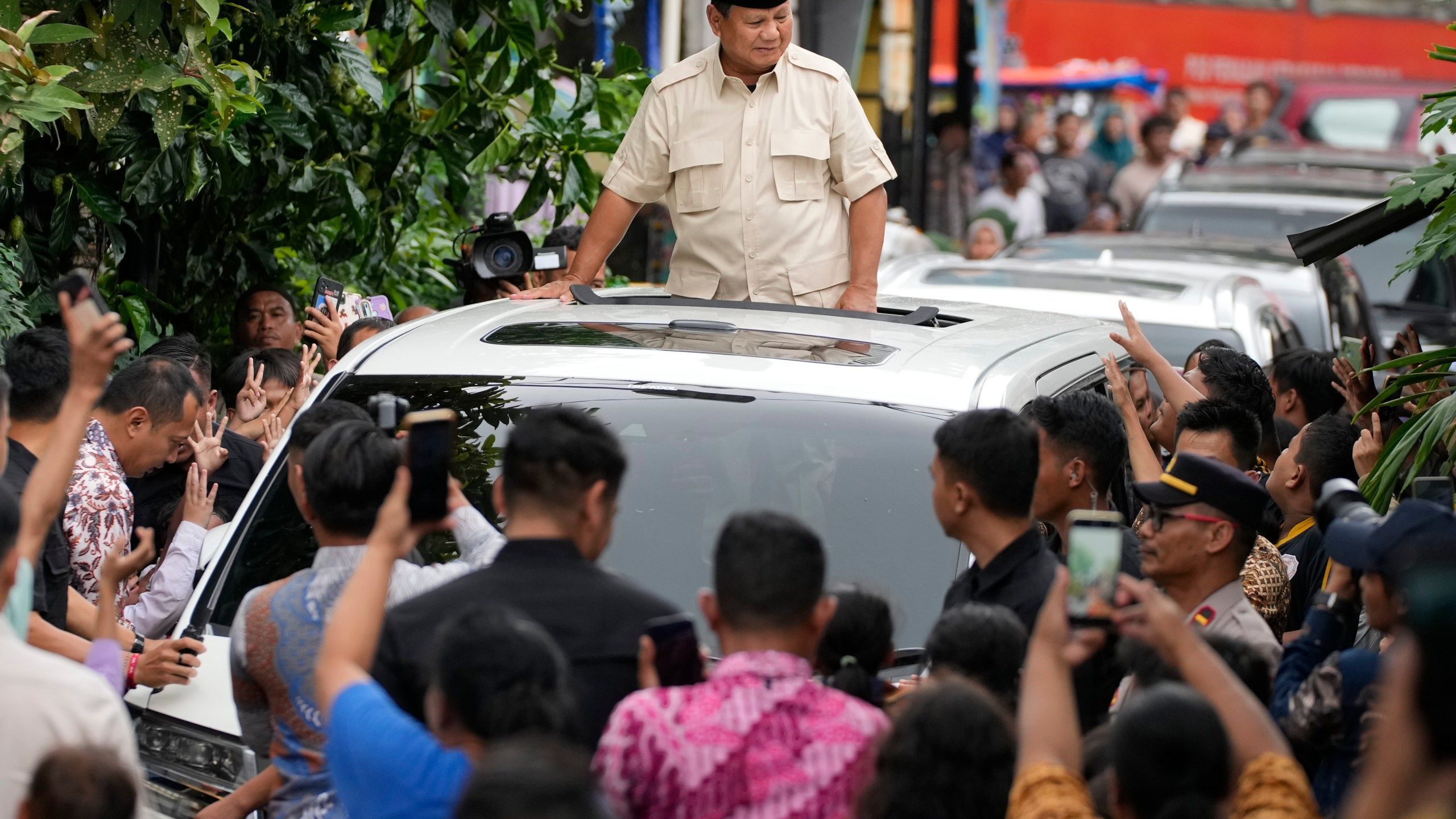 2560x1440 How will Prabowo Subianto, an ex