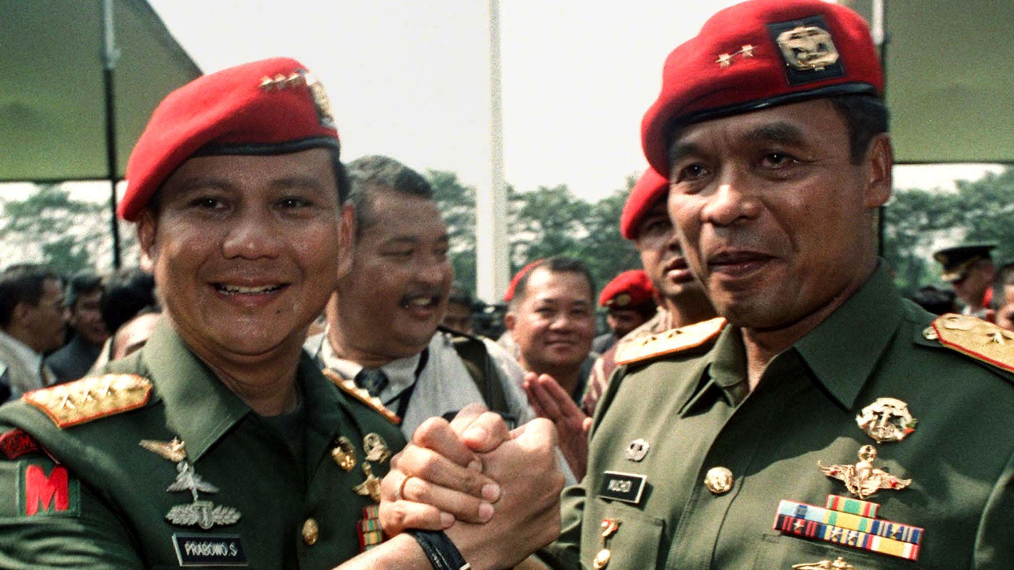 2048x1152 Indonesia's Prabowo completes political