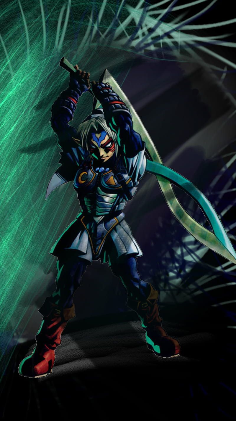 800x1422 HD fierce deity wallpaper