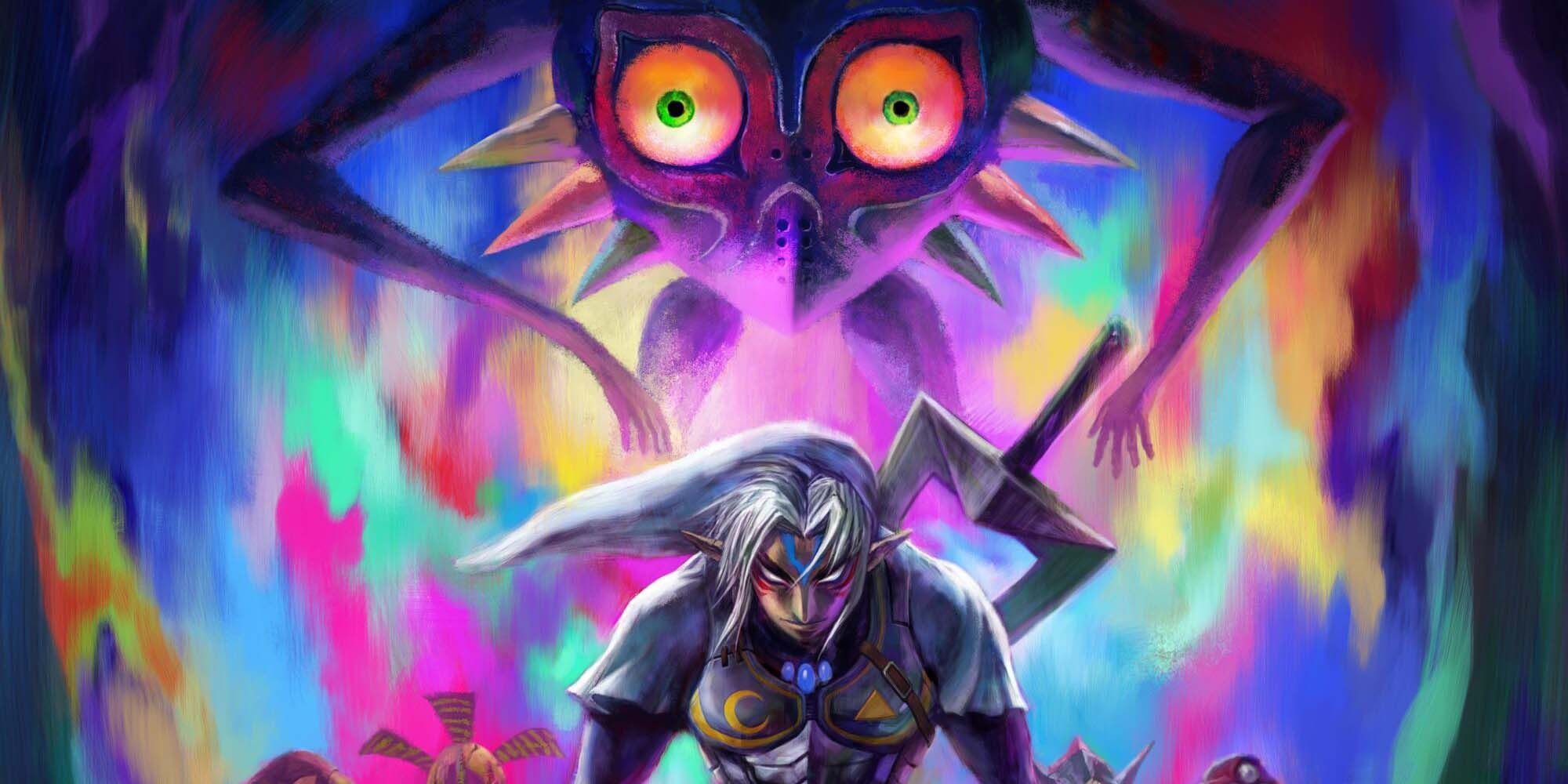 2000x1000 Zelda Theory: Majora & The Fierce Deity