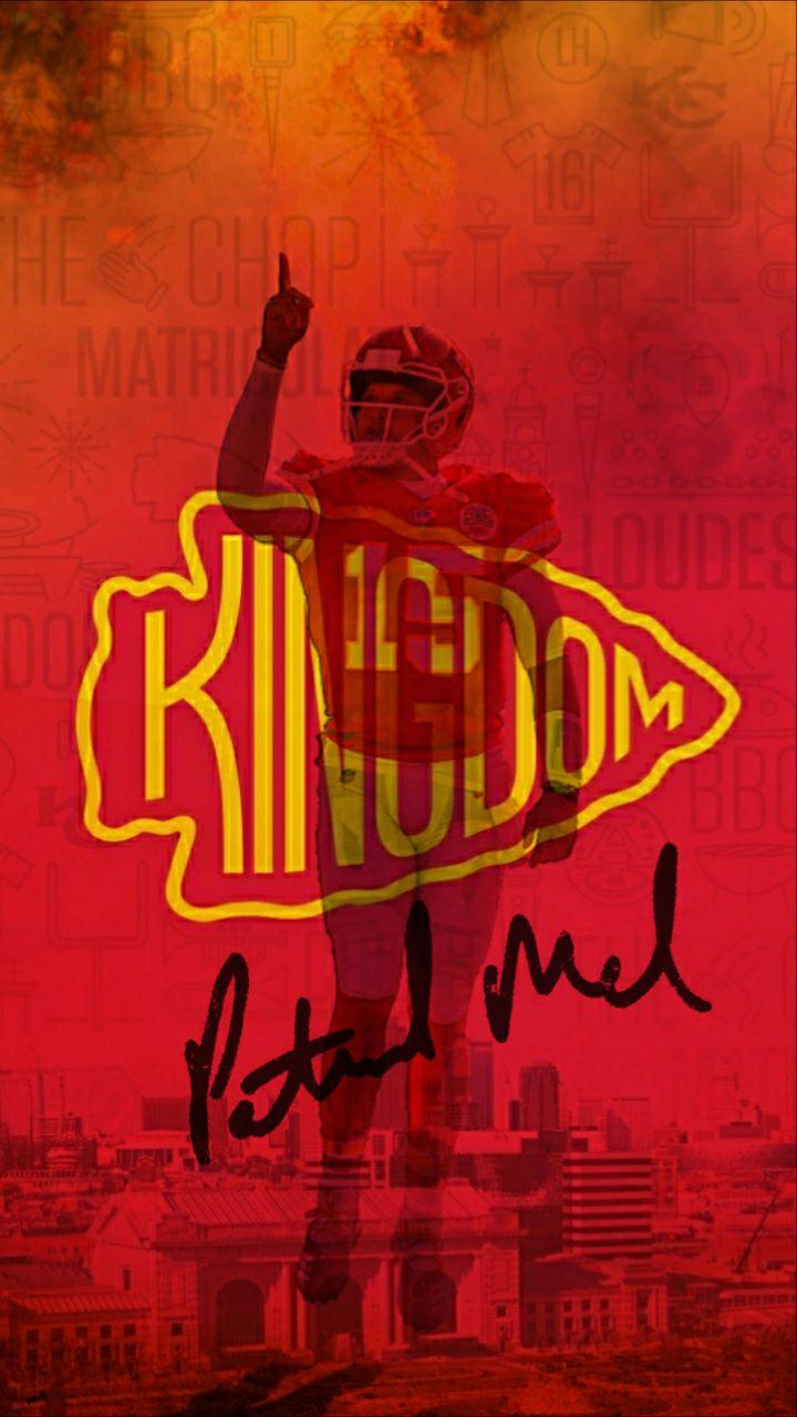 NFL Kansas City Chiefs - Logo 21 Wall Poster with Magnetic Frame, 22.375