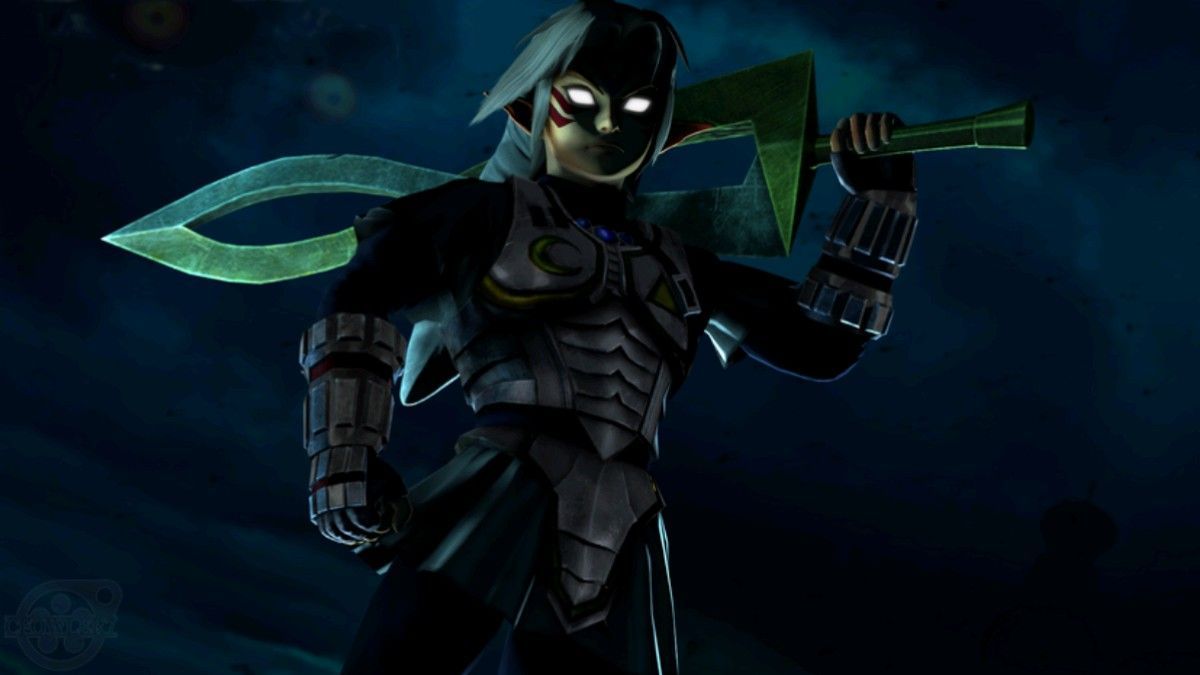 1200x675 Fierce Deity Link The Legend of Zelda