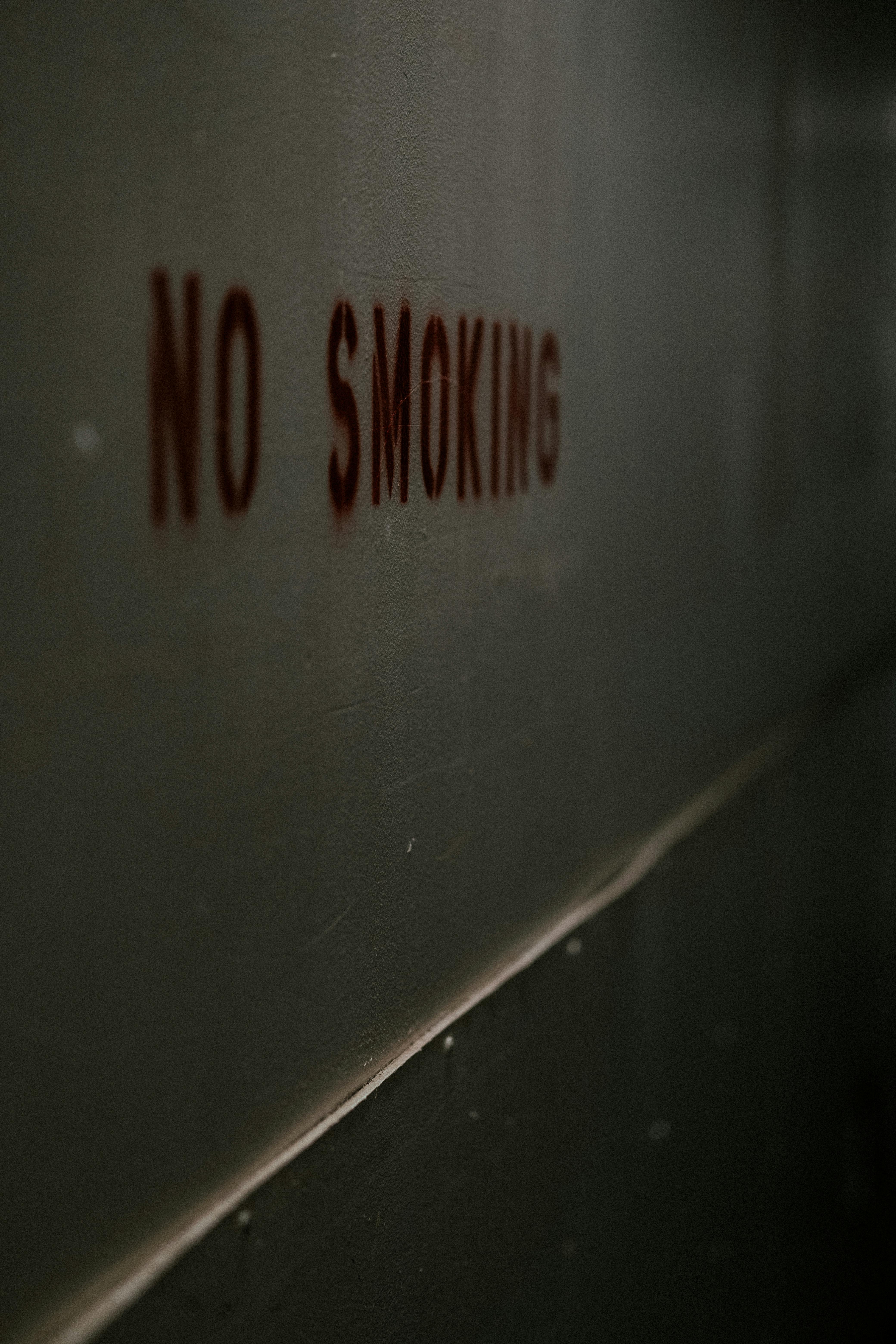4160x6240 No Smoking Sign · Free