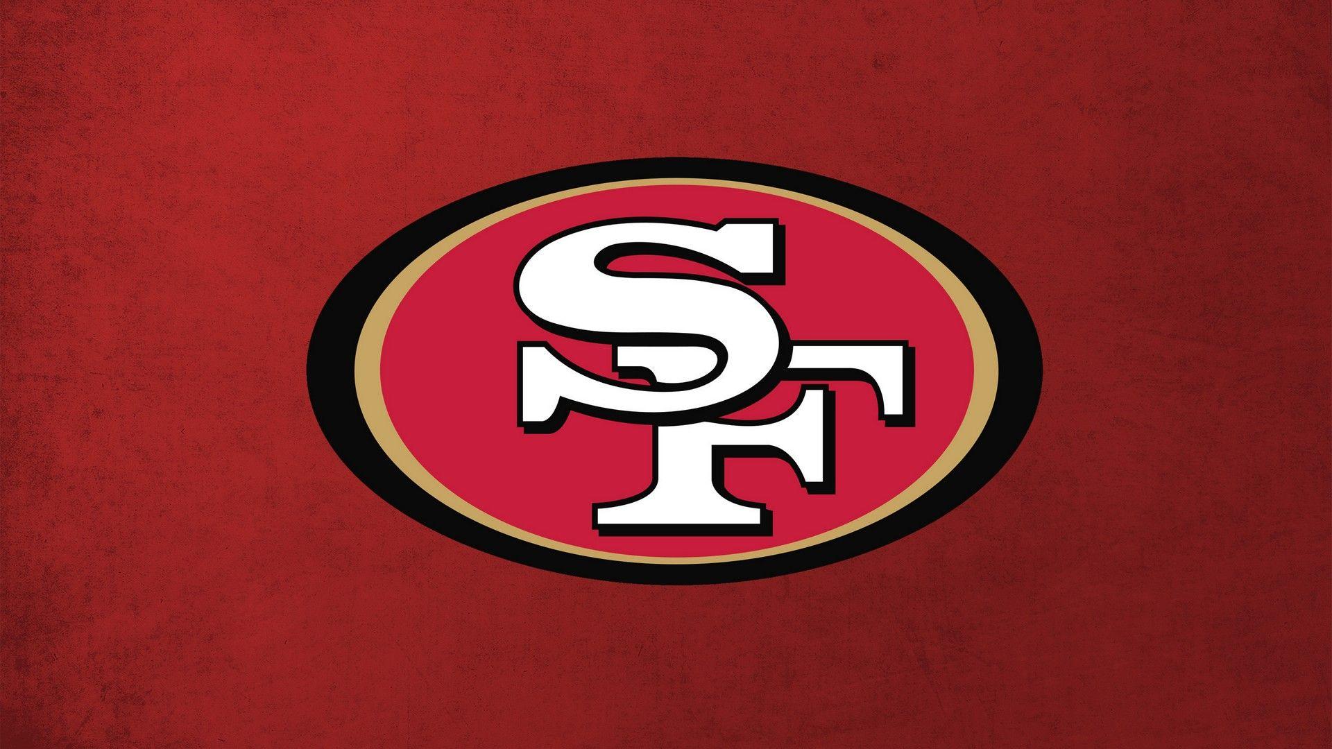 1920x1080 San Francisco 49ers Hình nền HD.  Hình nền bóng đá NFL 2019