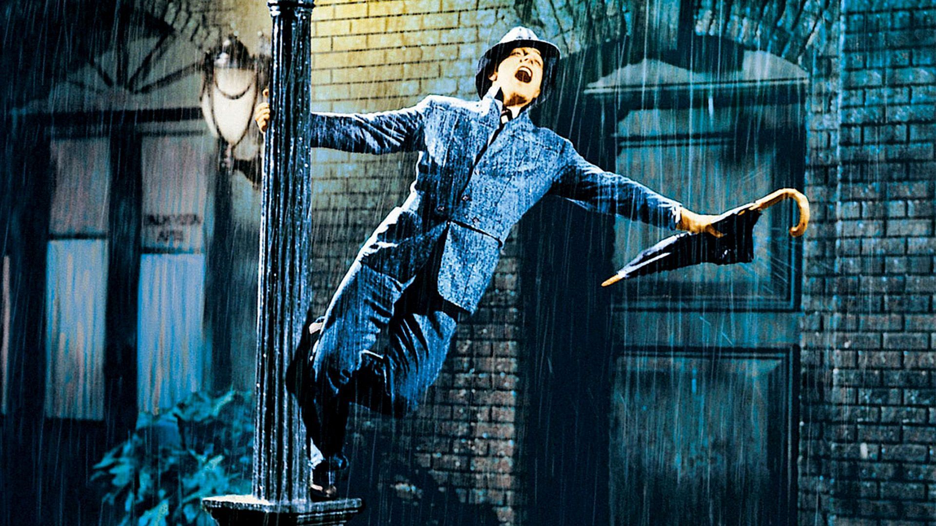 1920x1080 Download Gene Kelly Movie Singin'