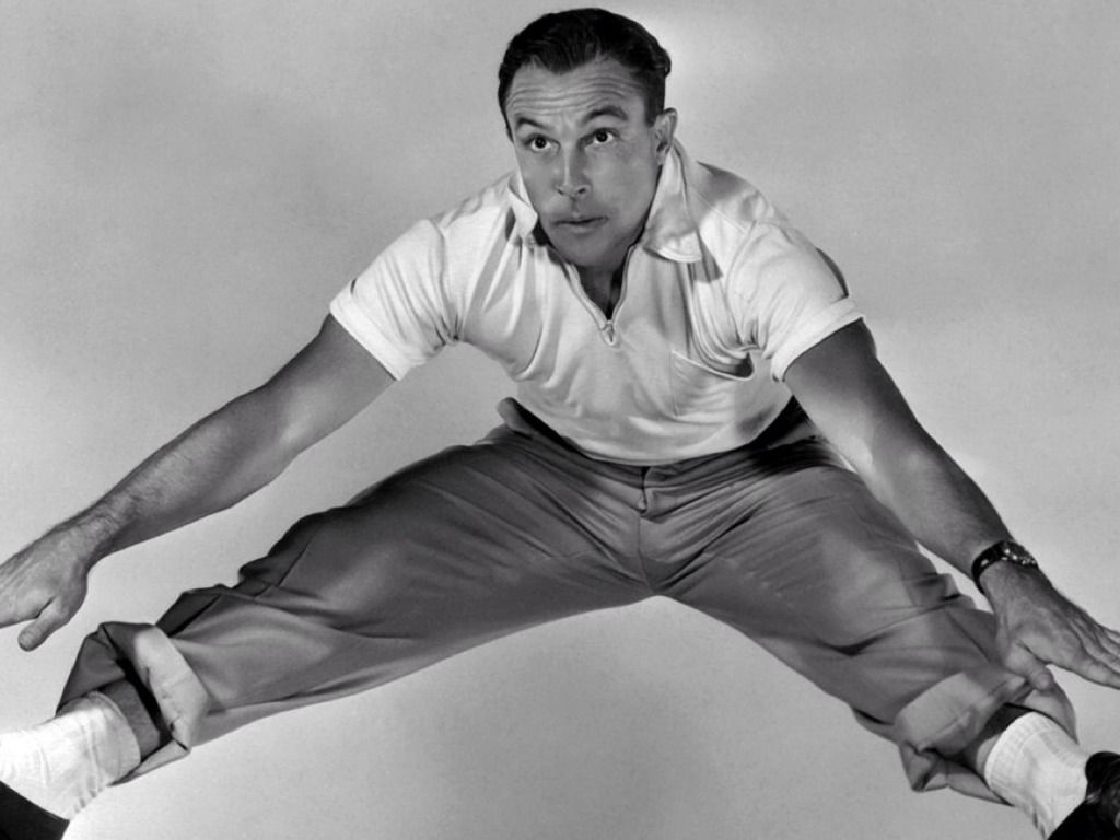 1024x768 Gene Kelly