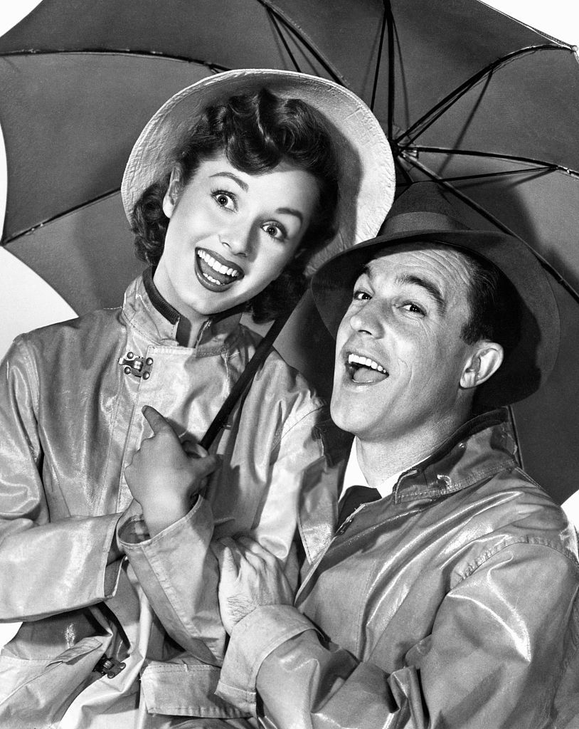 814x1024 Inside Gene Kelly and Debbie Reynolds