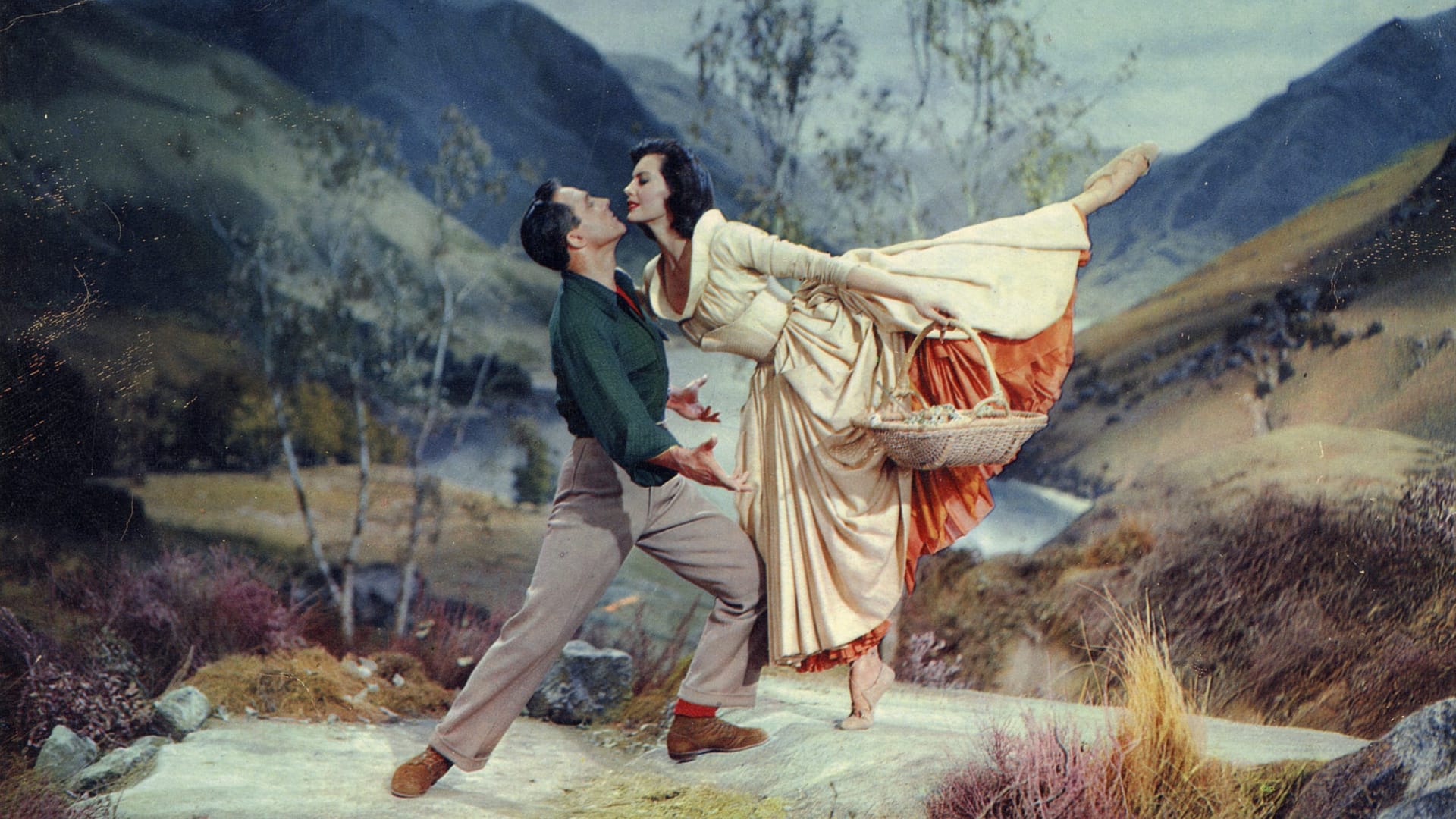 1920x1080 Old Hollywood's Handpainted Backdrops
