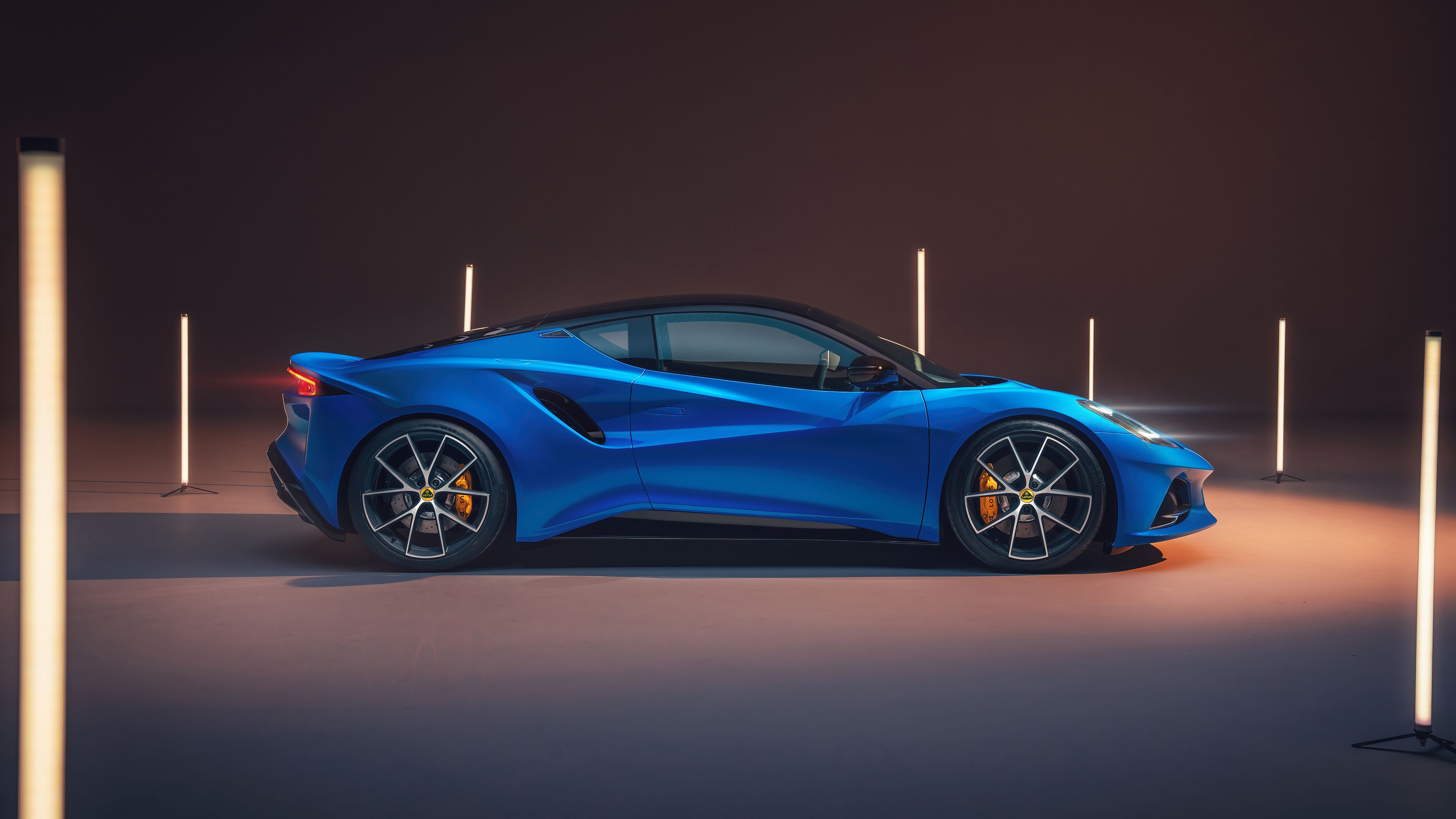 3840x2160 Lotus Car Wallpaper 58 image