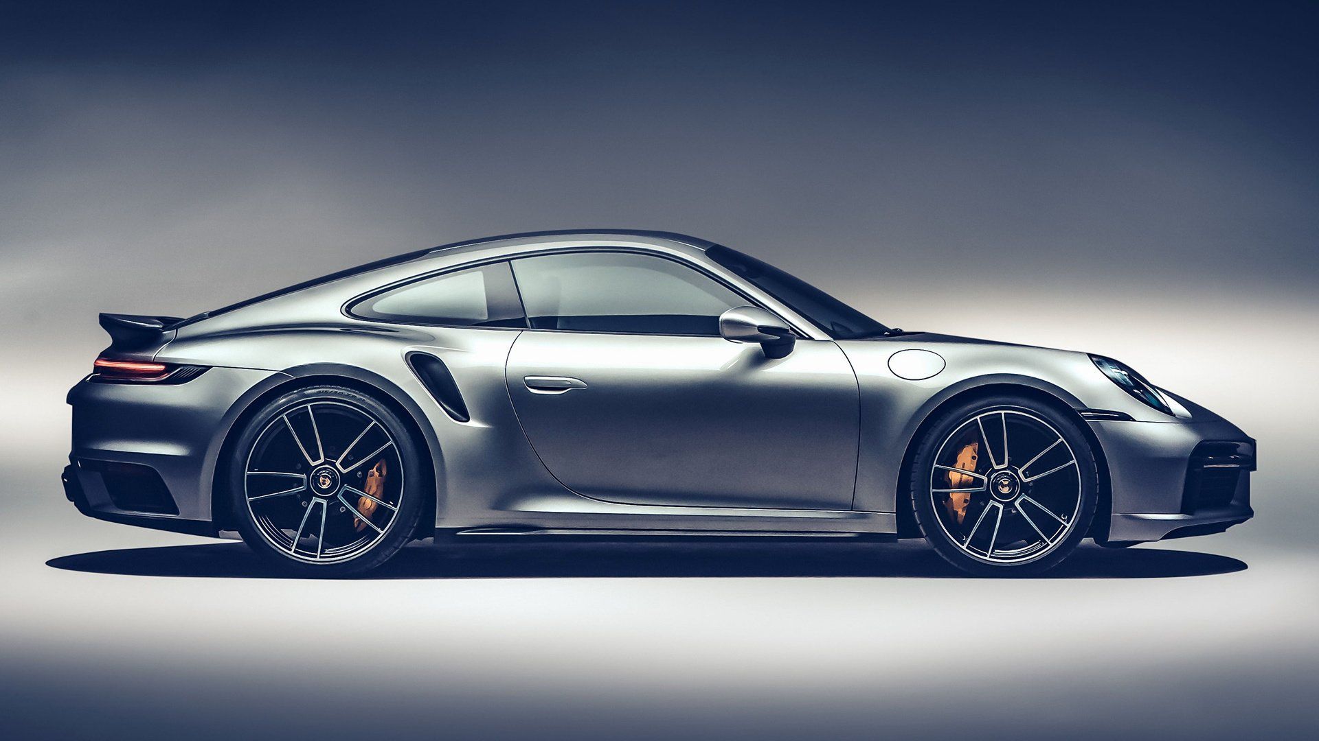 1920x1080 Vehicle Porsche 911 Turbo HD Wallpaper