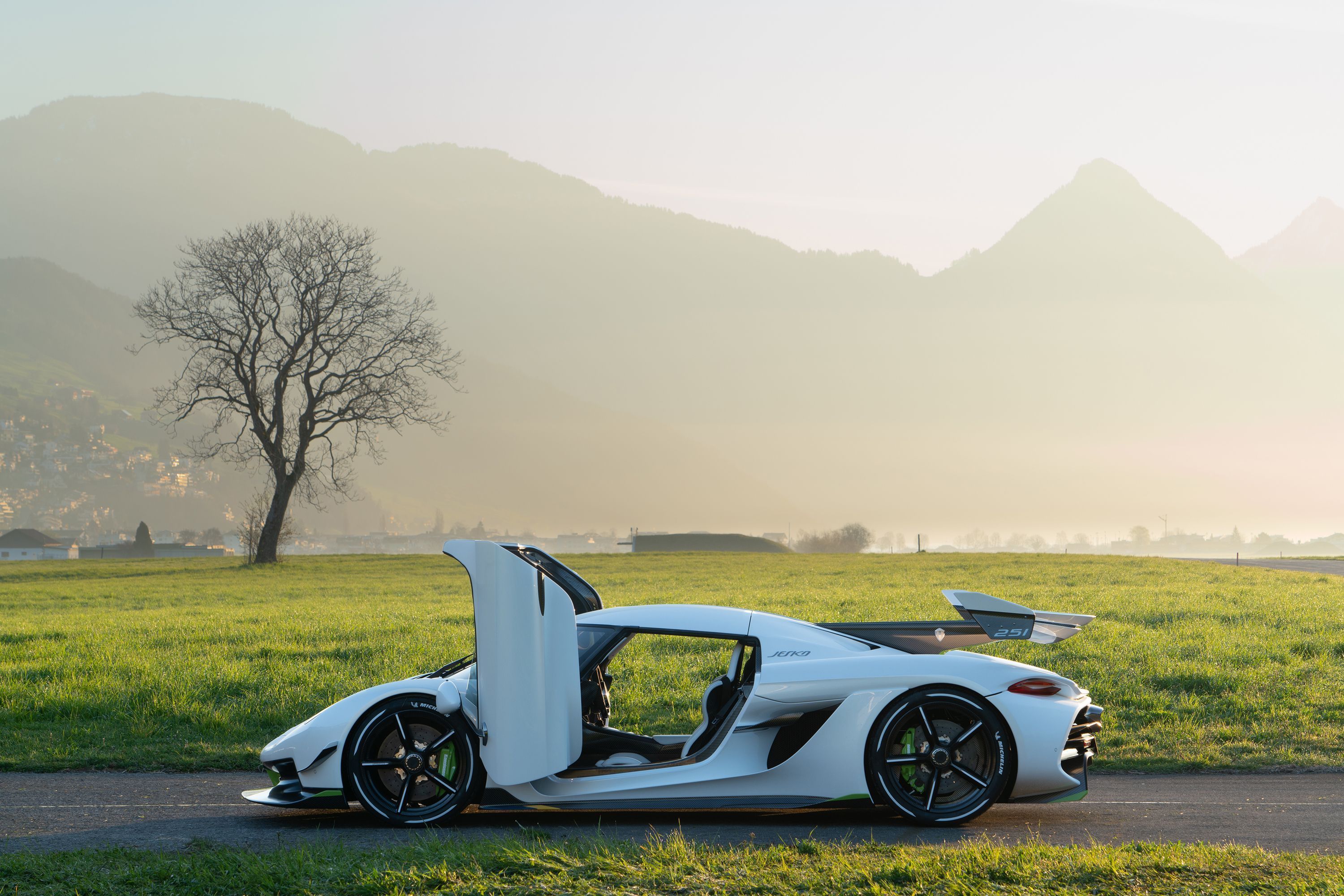 3000x2001 Koenigsegg Jesko Looks Stunning