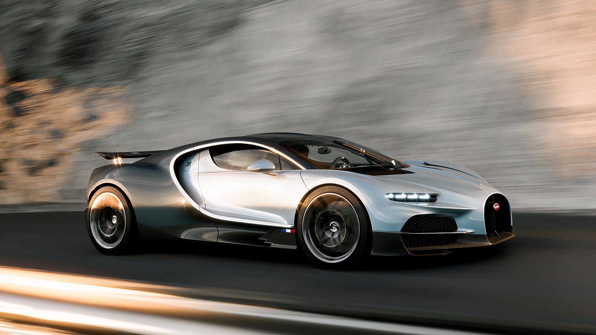 1920x1080 Sensational Bugatti Tourbillon Hypercar