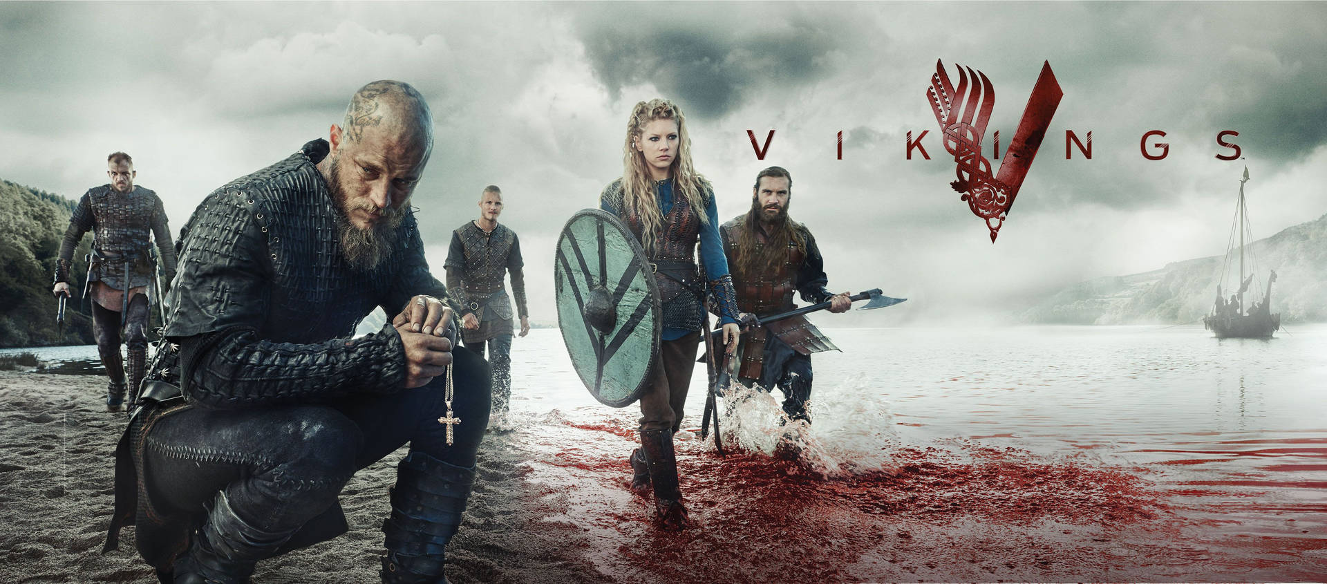 1920x845 Vikings Background