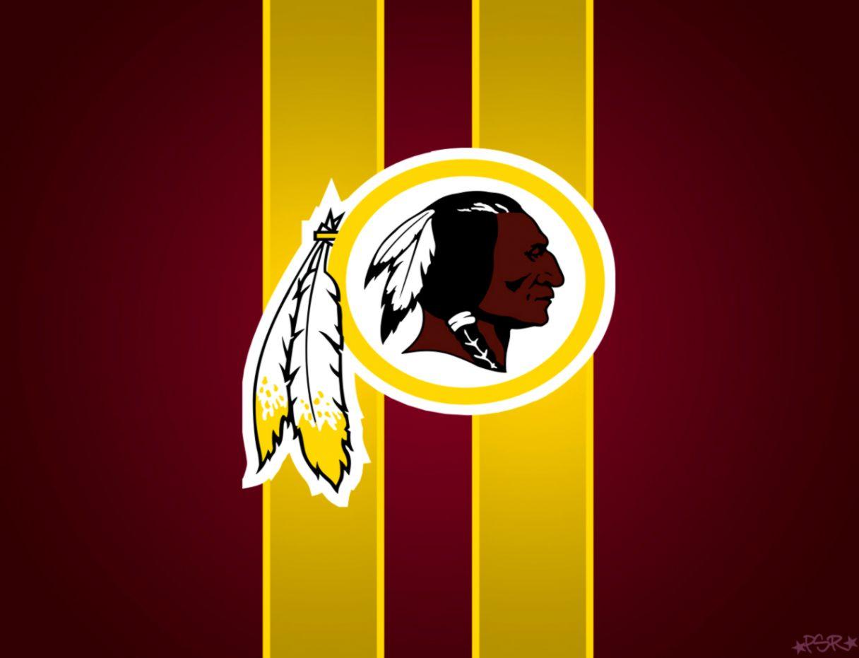 Washington Redskins, football, nfl, red, scroggins, yellow, HD phone  wallpaper