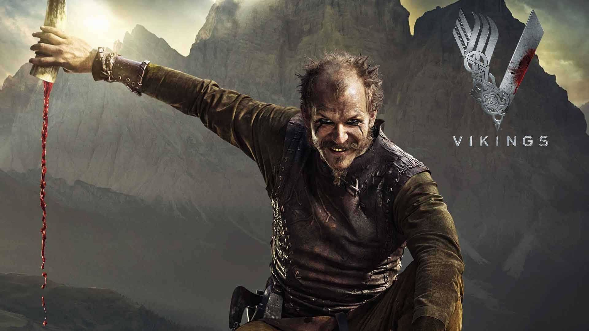 1920x1080 Vikings Wallpaper