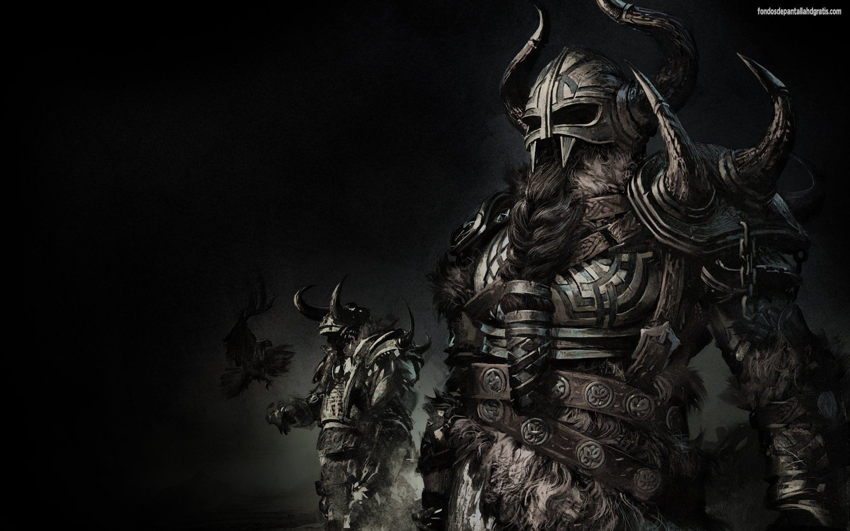 1680x1050 Viking Desktop Wallpaper