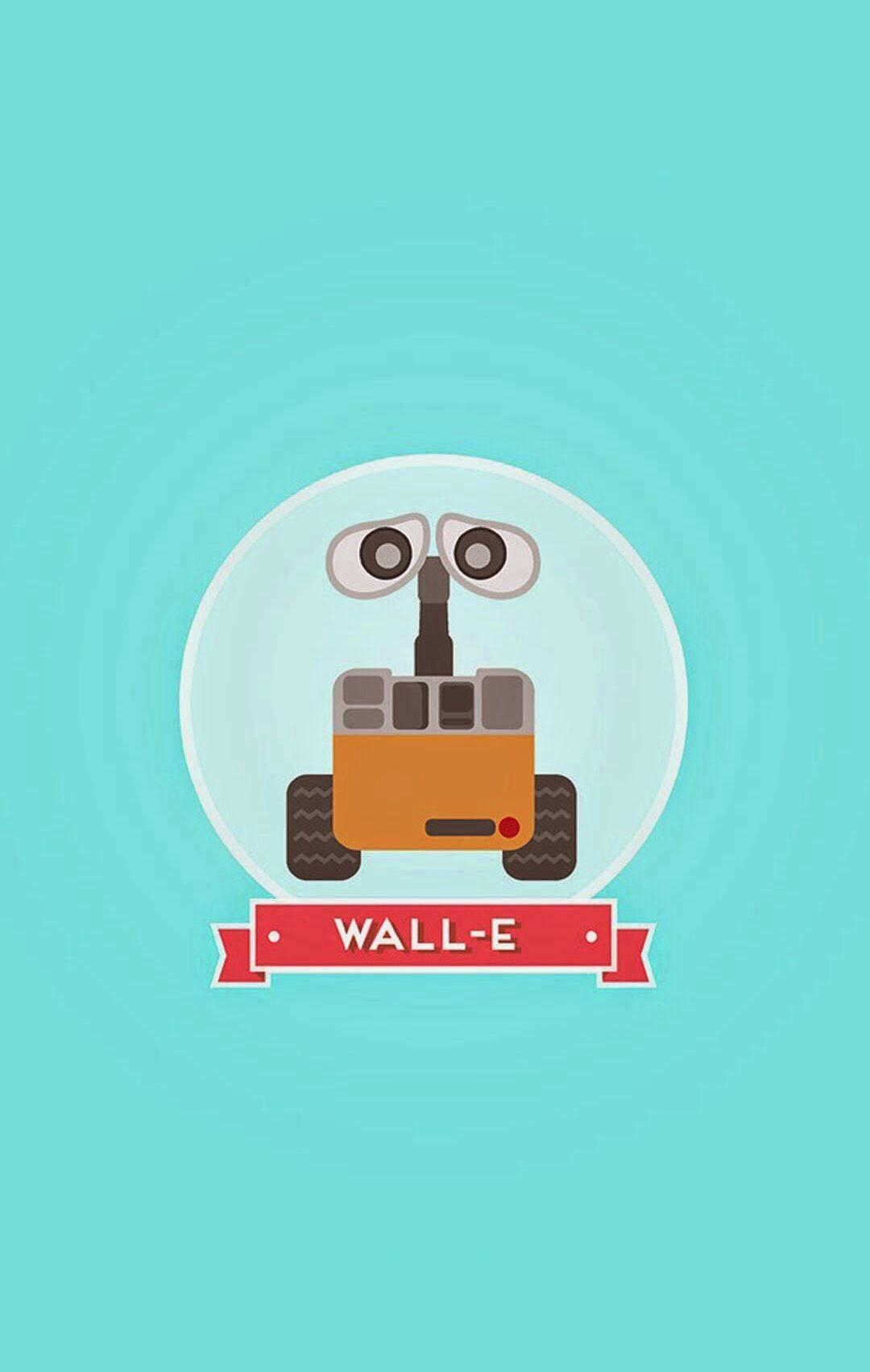 Wall E Iphone Wallpapers Top Free Wall E Iphone Backgrounds Wallpaperaccess