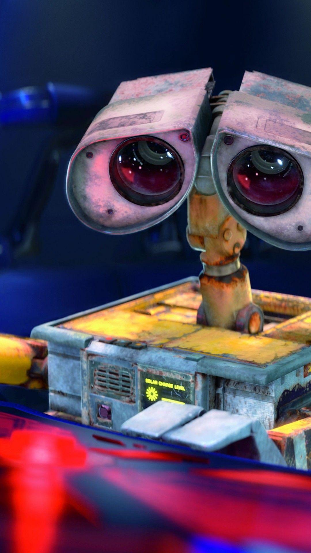 WallE Wallpapers 69 images