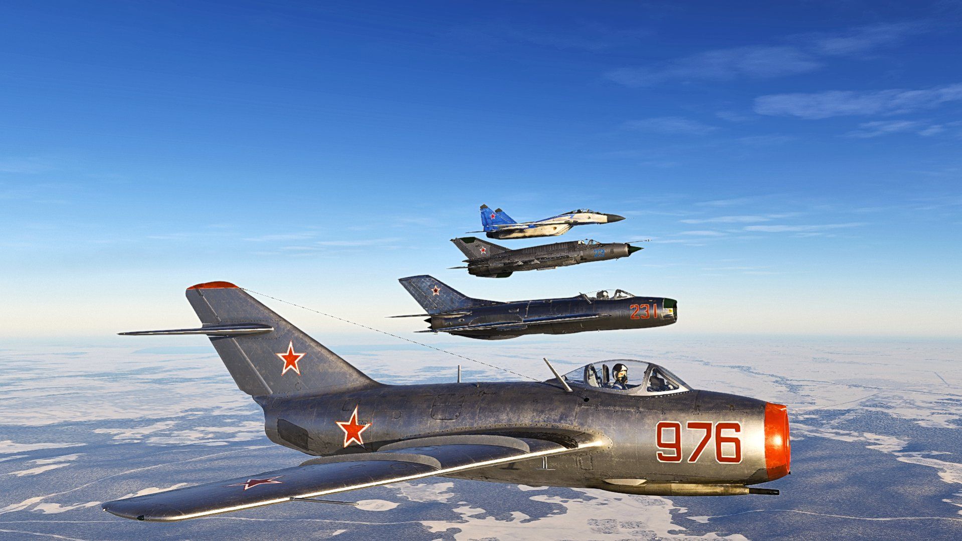 MikoyanGurevich MiG23 Wallpapers Top Free MikoyanGurevich MiG23