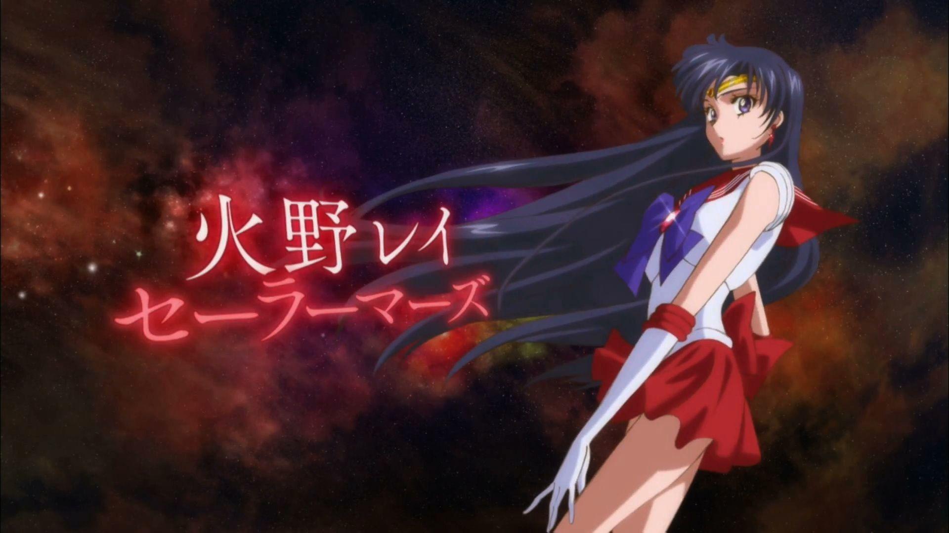 Sailor Mars sailor moon sailor moon HD wallpaper  Peakpx