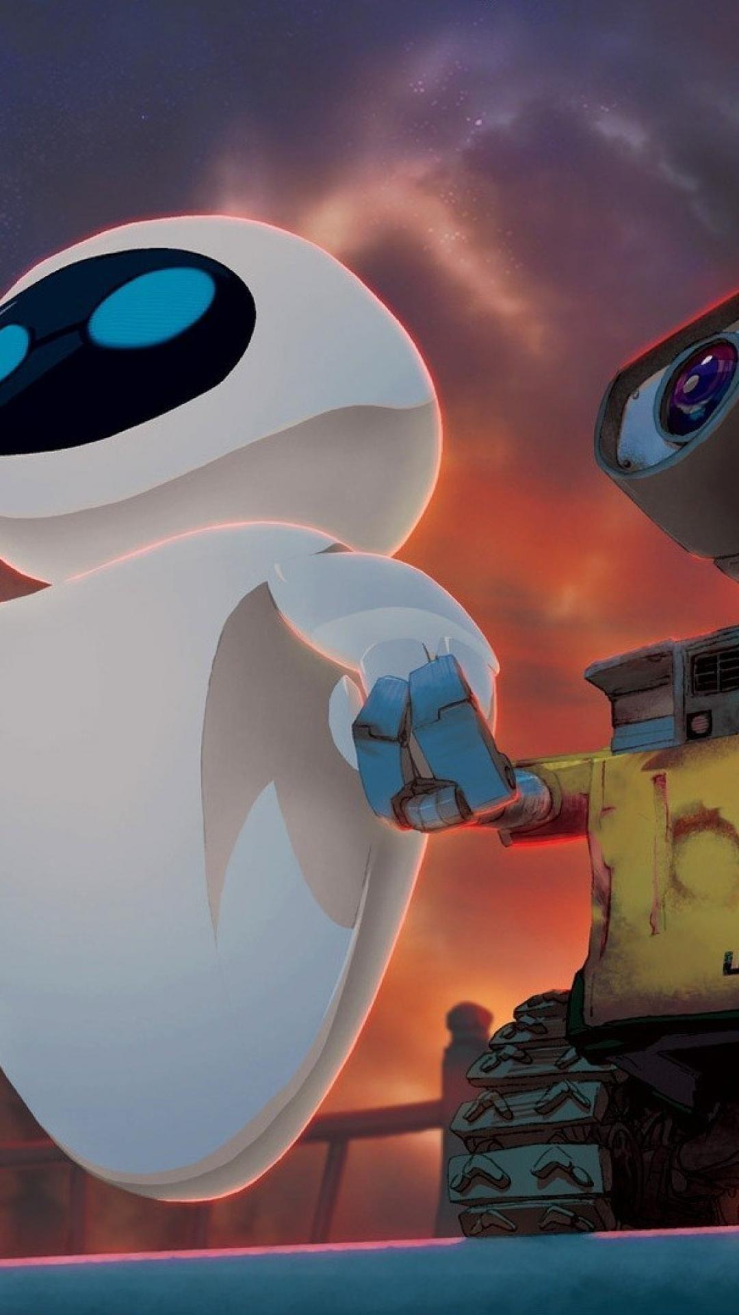 Wall-E iPhone Wallpapers - Top Free Wall-E iPhone Backgrounds