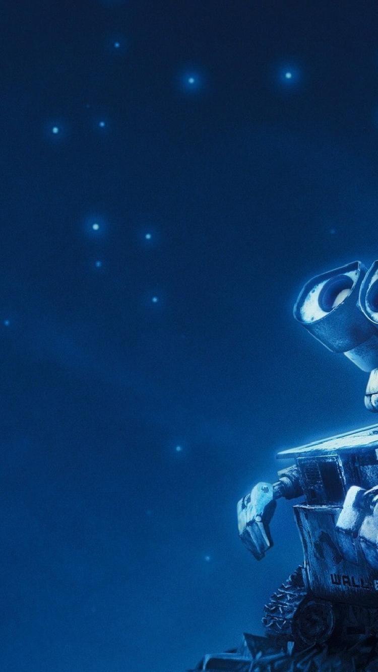 WallE iPhone Wallpapers Top Free WallE iPhone Backgrounds