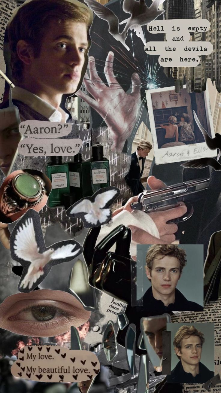 736x1308 aaron warner wallpaper