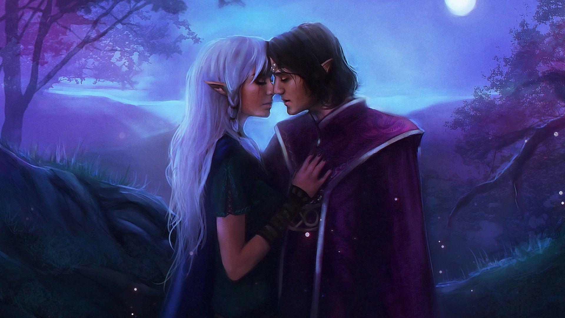 1920x1080 Elf HD Wallpaper and Background Image