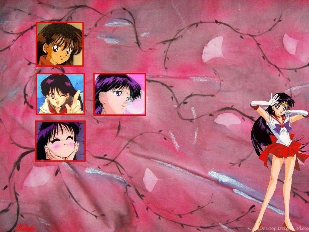 1024x768 Sailor Mars Sailor Moon Wallpaper Fanpop Desktop