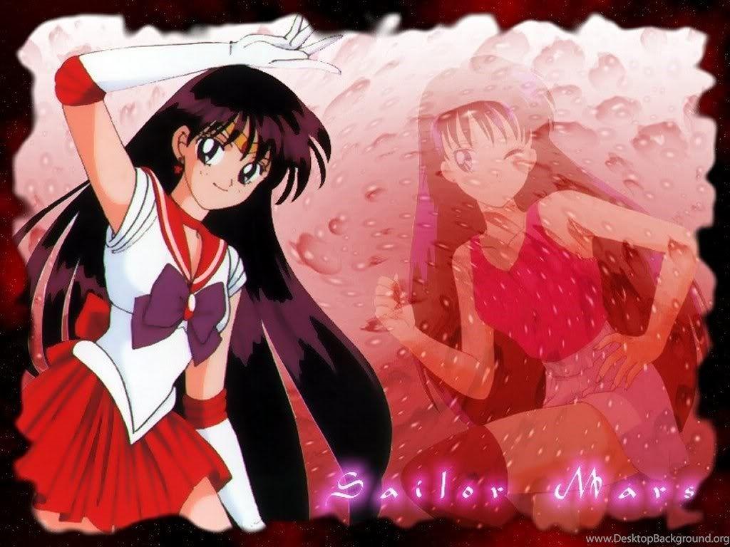 1024x768 Sailor Mars Sailor Moon Wallpaper Fanpop Desktop