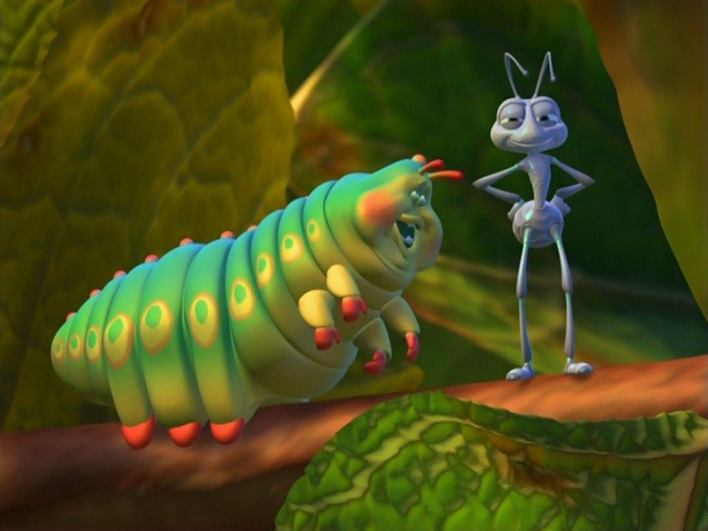 A Bug's Life Wallpapers - Top Free A Bug's Life Backgrounds ...