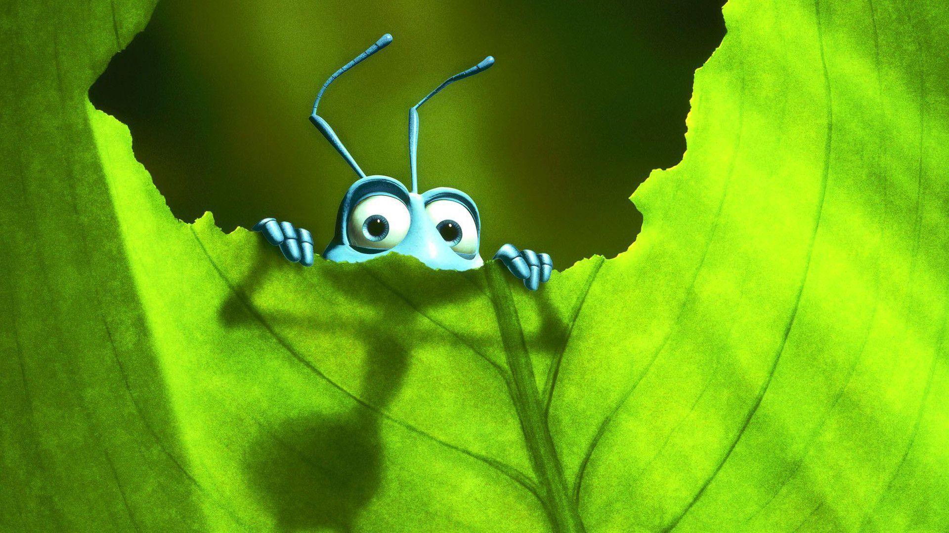 A Bug's Life Wallpapers - Top Free A Bug's Life Backgrounds ...