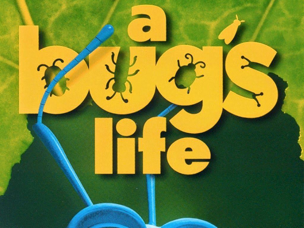 1024x768 Free Desktop Wallpaper: A Bug's Life Wallpaper