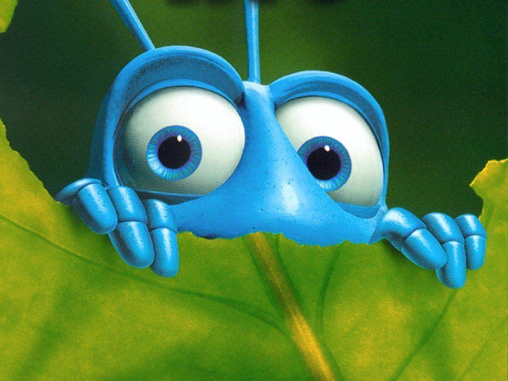 1024x768 A Bug's Life Wallpaper High Quality