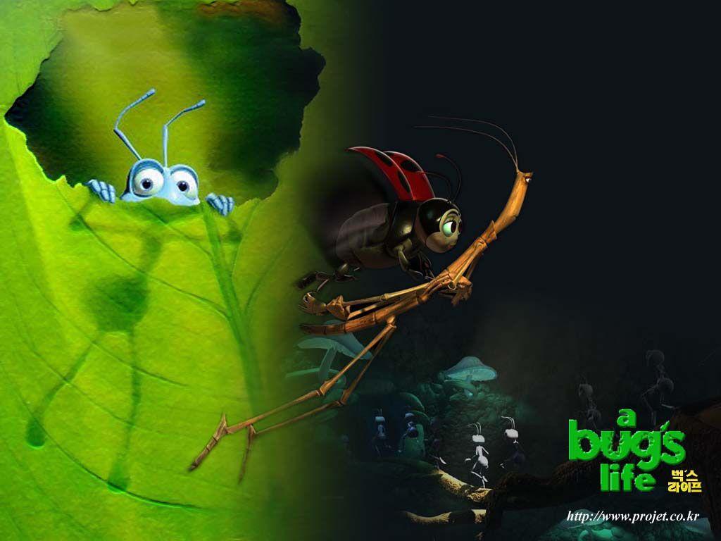 A Bug's Life Wallpapers - Top Free A Bug's Life Backgrounds ...