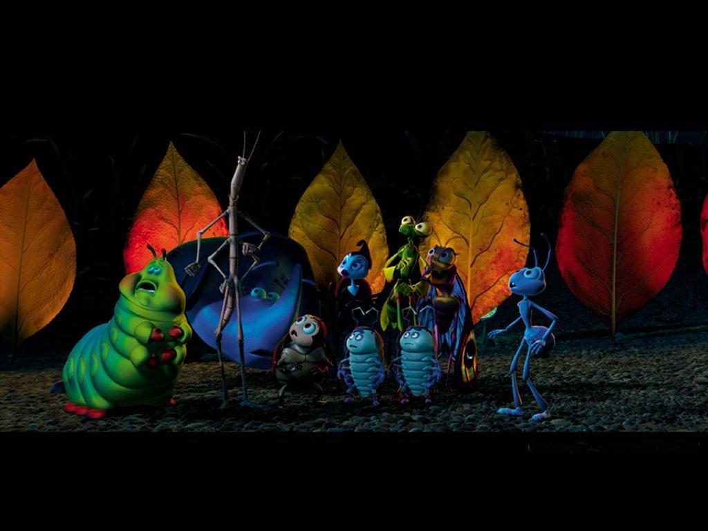 A Bug's Life Wallpapers - Top Free A Bug's Life Backgrounds ...