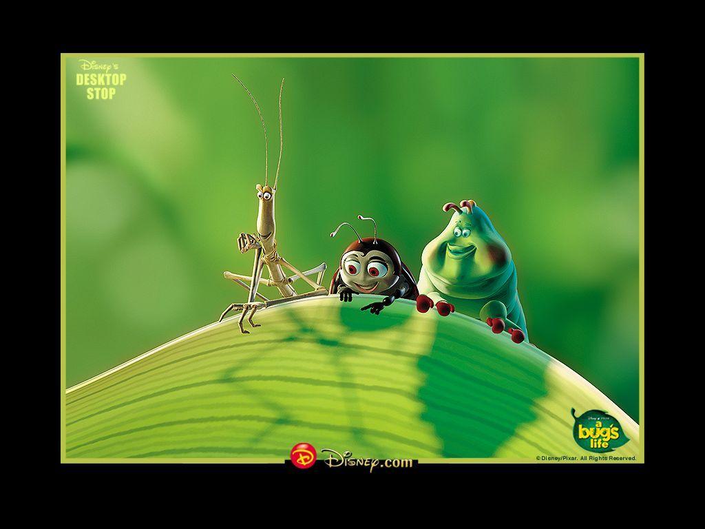A Bug's Life Wallpapers - Top Free A Bug's Life Backgrounds ...