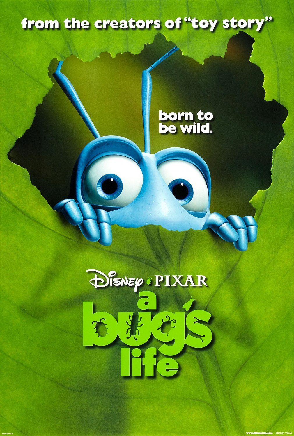 1010x1500 a bug s life.fr Image