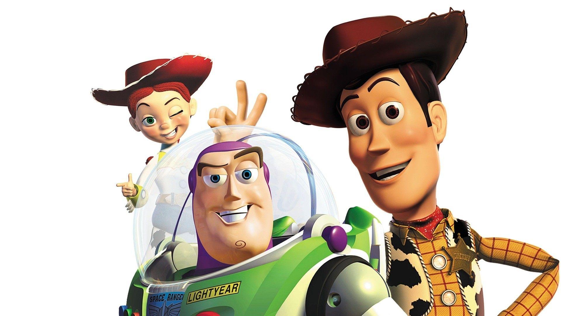 1920x1080 Toy Story 2 HD Wallpaper