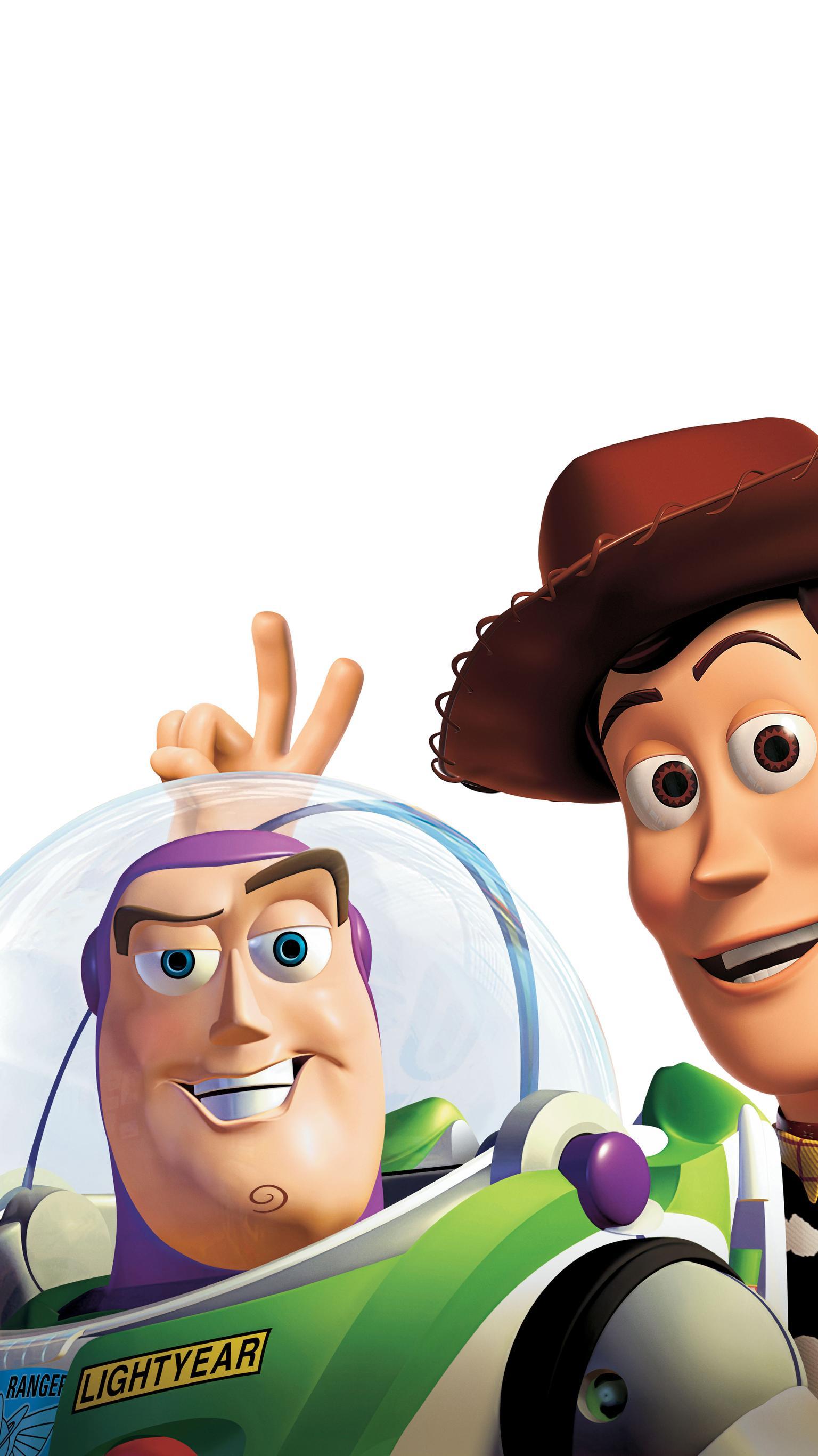 Toy Story 2 iPhone Wallpapers - Top Free Toy Story 2 iPhone Backgrounds -  WallpaperAccess