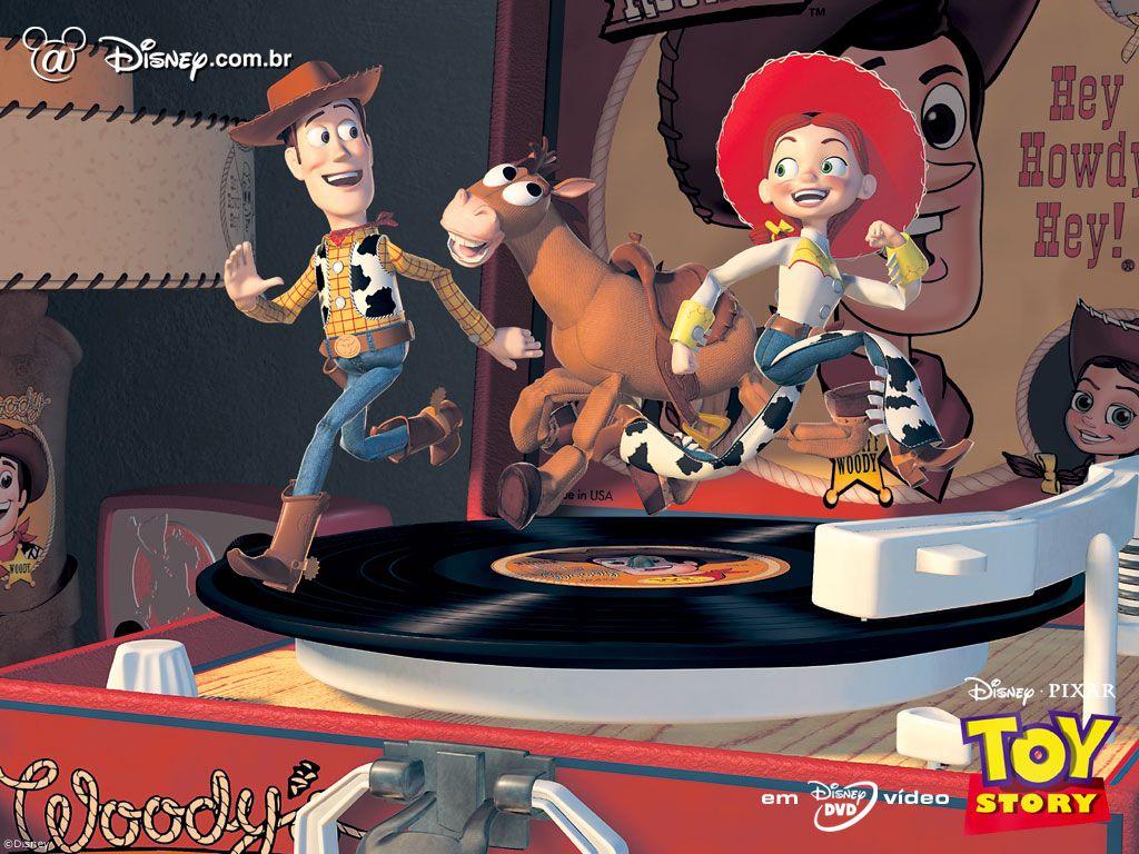 1024x768 Toy Story 2 Story 2 Wallpaper