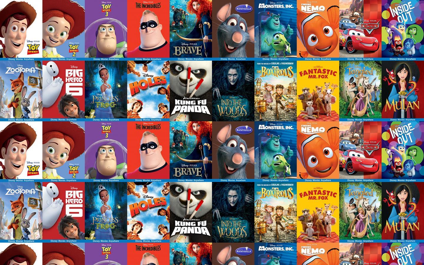 1440x900 zootopia « Tiled Desktop Wallpaper