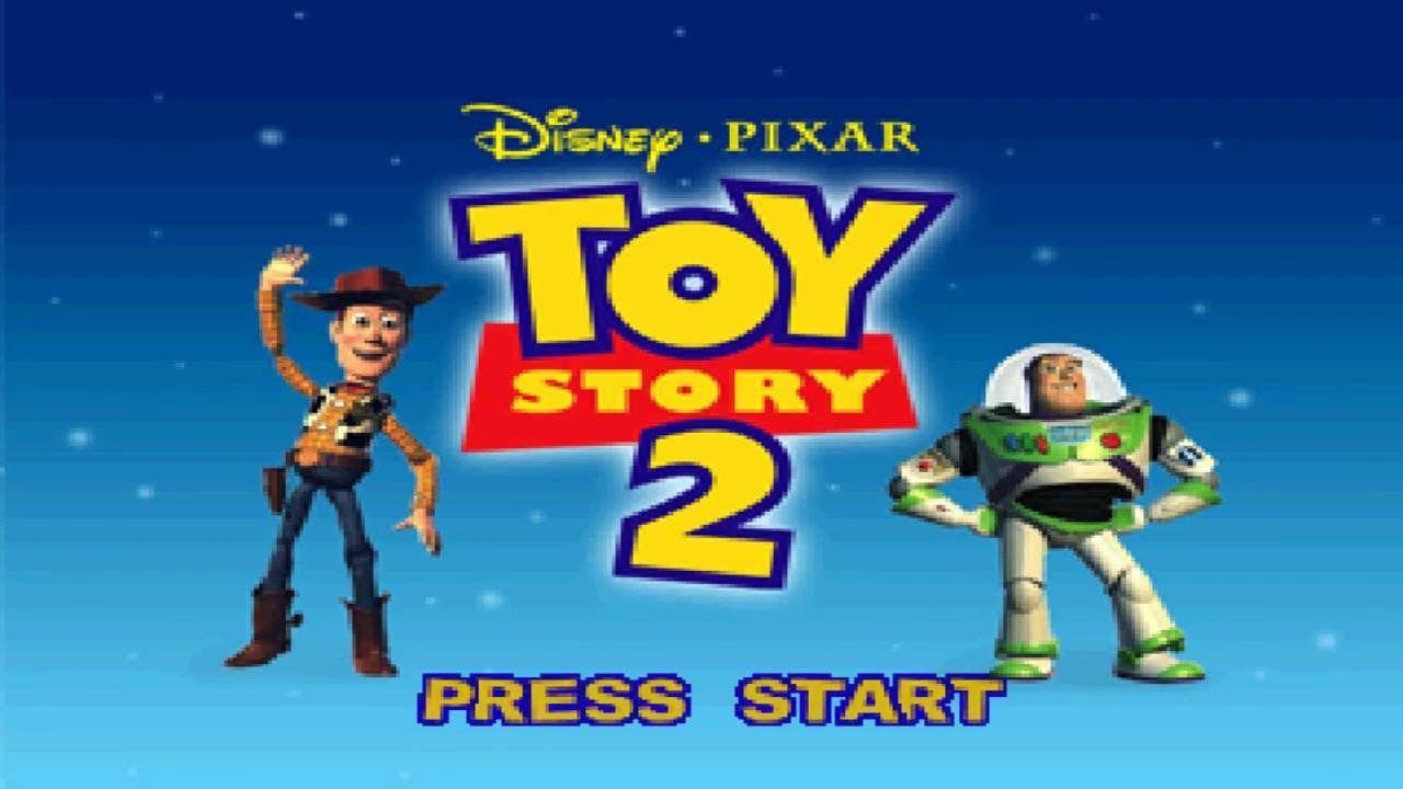 1280x720 Toy Story 2 Level 1 Andy House