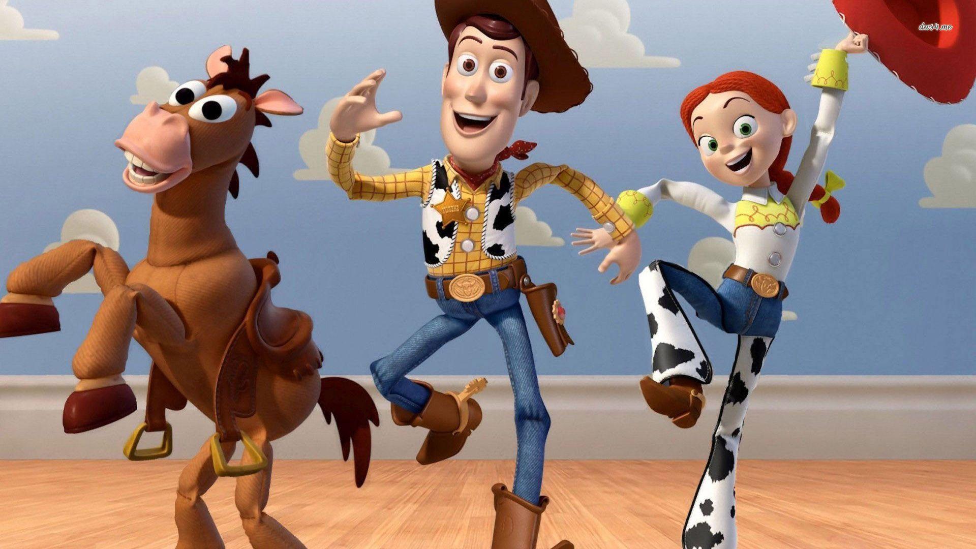 1920x1080 Disney, Pixar, Toy Story 2 HD Wallpaper & Background • 28579