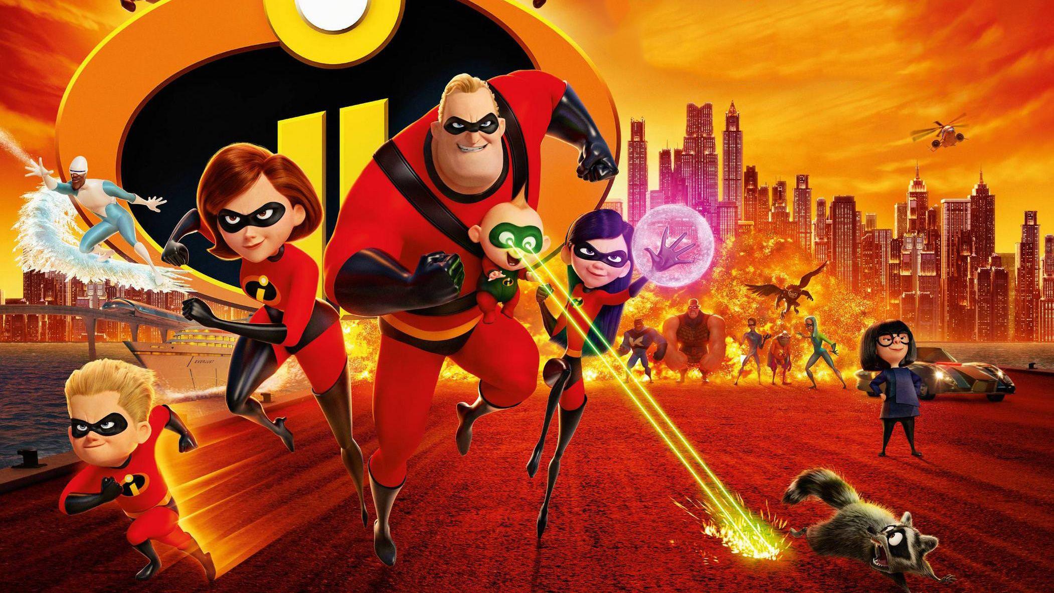free Incredibles 2 for iphone instal