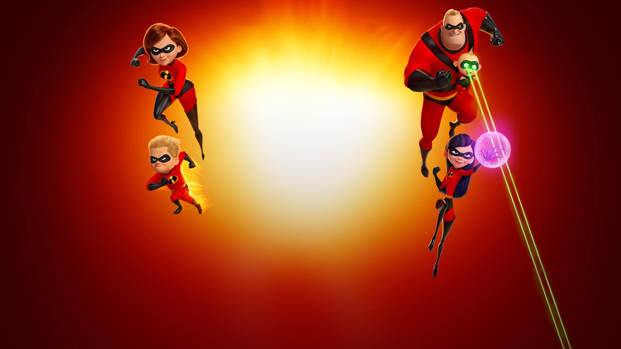 20 The Incredibles HD Wallpapers and Backgrounds