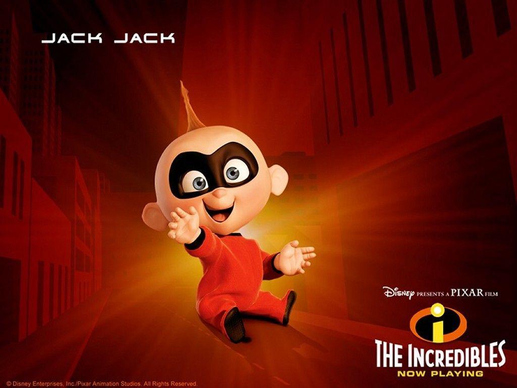 1024x768 The Incredibles Wallpaper